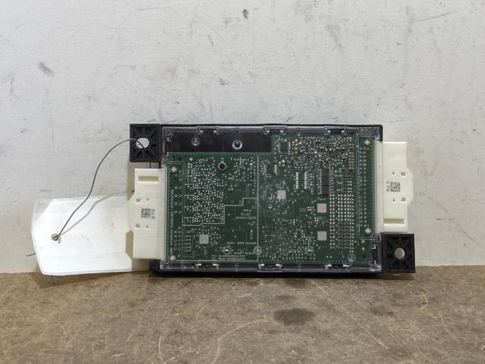Elektronisch kontaktslot Mercedes Sprinter