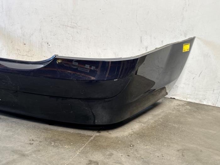 Achterbumper Mercedes S-Klasse