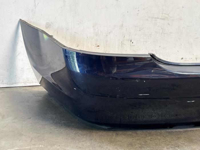 Achterbumper Mercedes S-Klasse