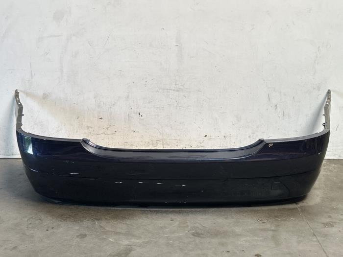Achterbumper Mercedes S-Klasse