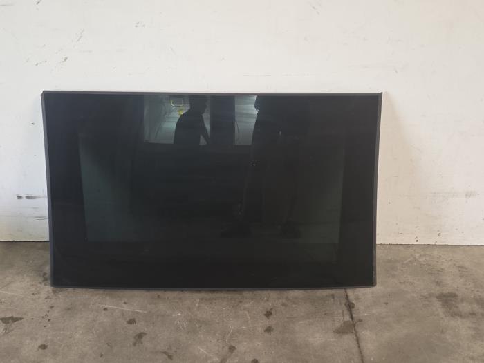 Schuifdak Glas Mercedes S-Klasse
