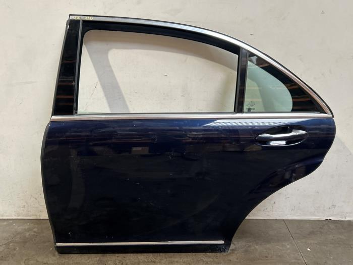 Portier 4Deurs links-achter Mercedes S-Klasse