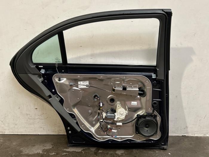 Tür 4-türig links hinten Mercedes S-Klasse