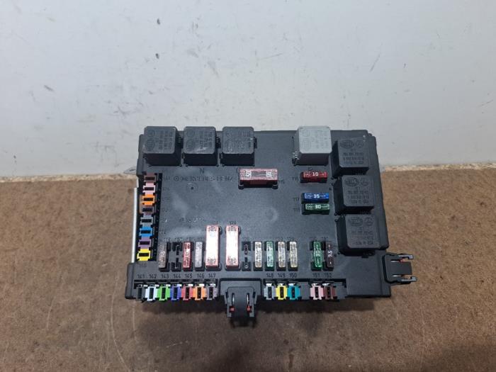 Comfort Module Mercedes S-Klasse
