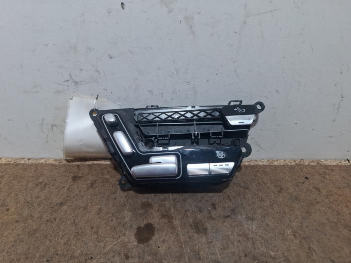 Electric seat switch Mercedes S-Klasse