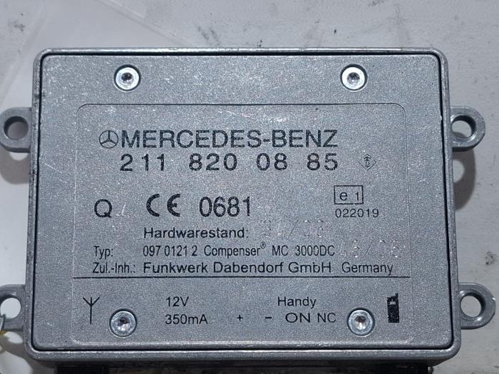 Modul Bluetooth Mercedes S-Klasse