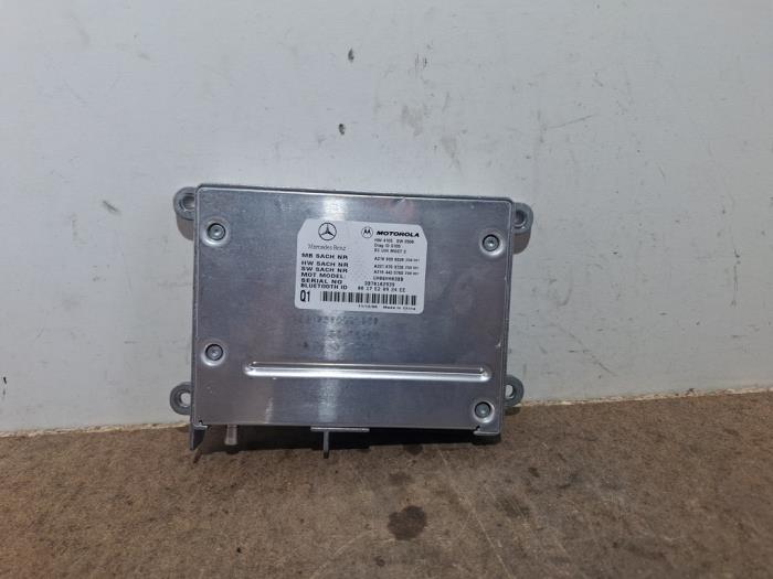 Phone module Mercedes S-Klasse