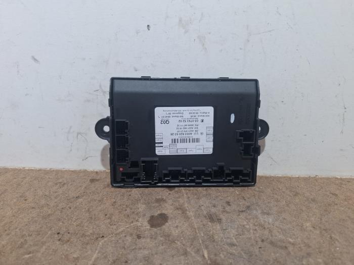 Zentralverriegelung Modul Mercedes S-Klasse