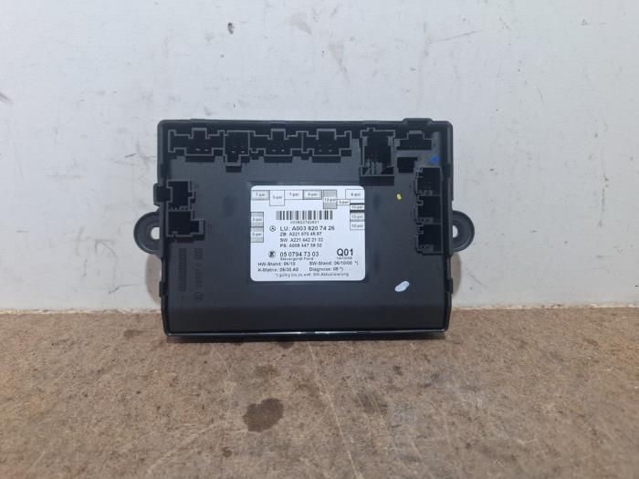 Centrale Deurvergrendelings Module Mercedes S-Klasse