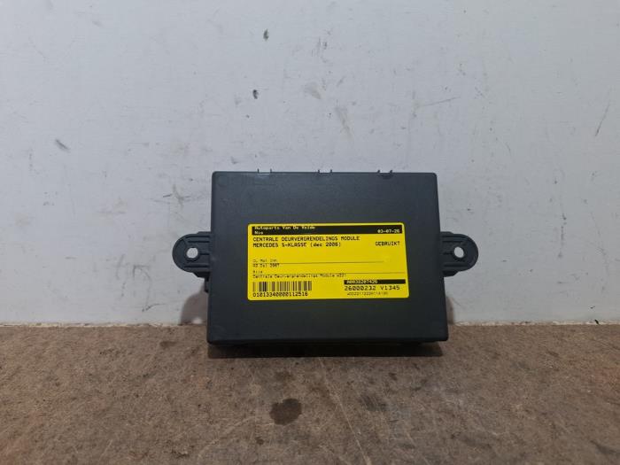 Centrale Deurvergrendelings Module Mercedes S-Klasse