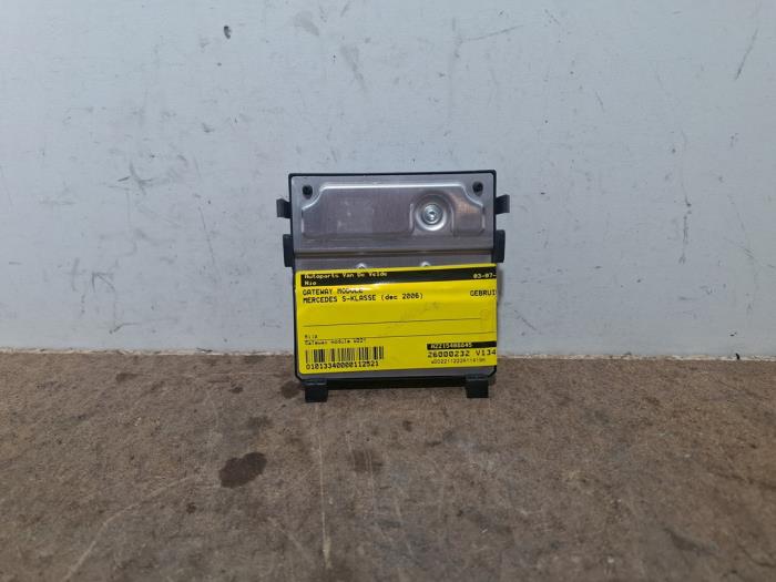 Module Gateway Mercedes S-Klasse