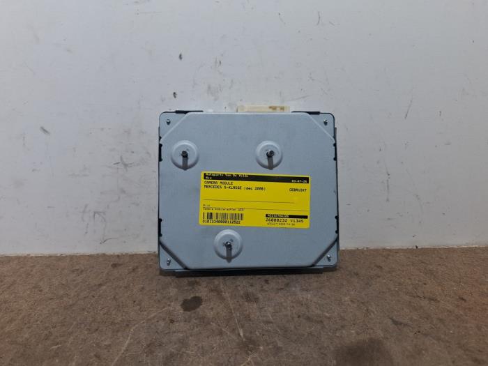 Camera module Mercedes S-Klasse