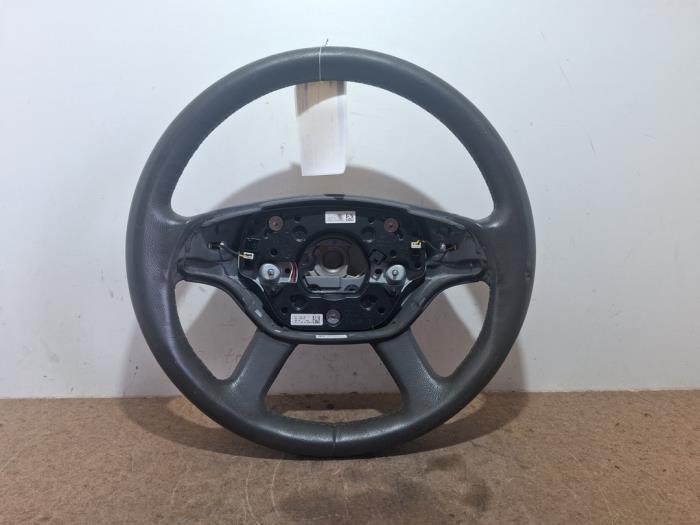 Stuurwiel Mercedes S-Klasse