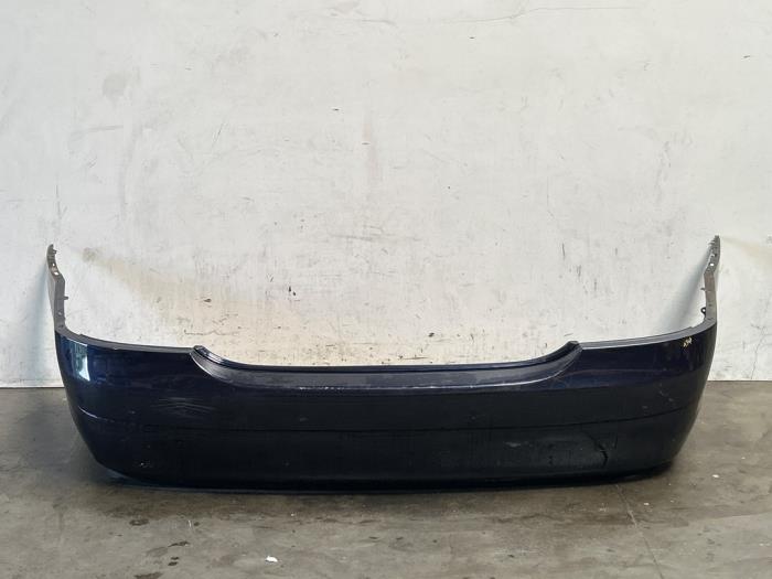 Achterbumper Mercedes S-Klasse
