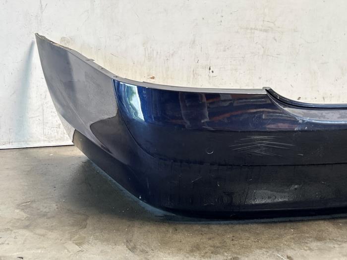 Achterbumper Mercedes S-Klasse
