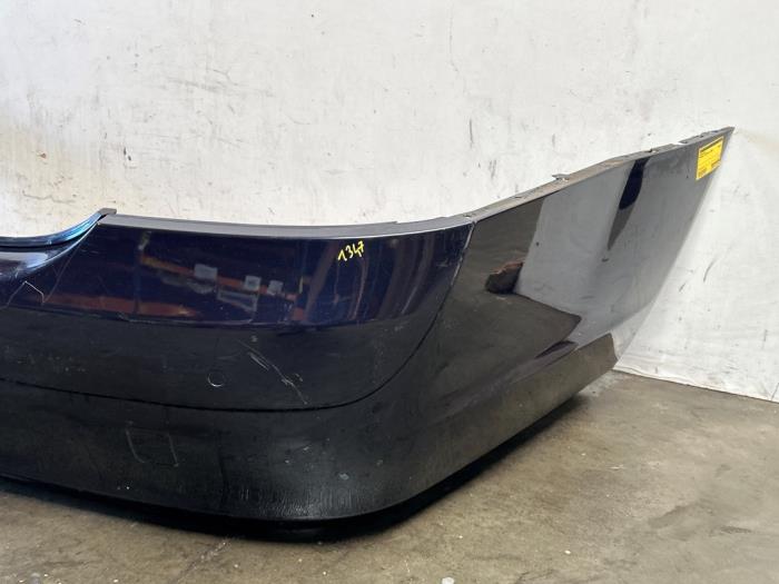 Achterbumper Mercedes S-Klasse