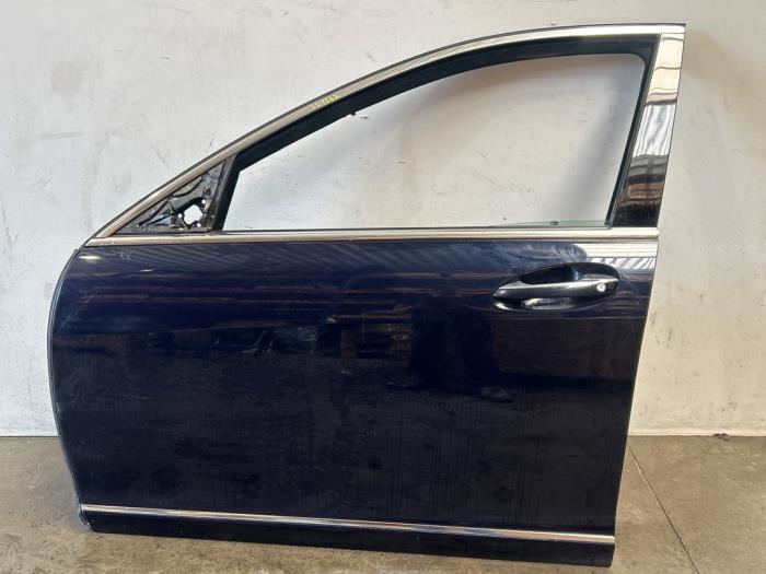 Portier 4Deurs links-voor Mercedes S-Klasse