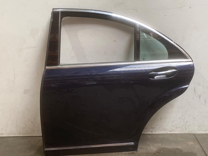 Portier 4Deurs links-achter Mercedes S-Klasse