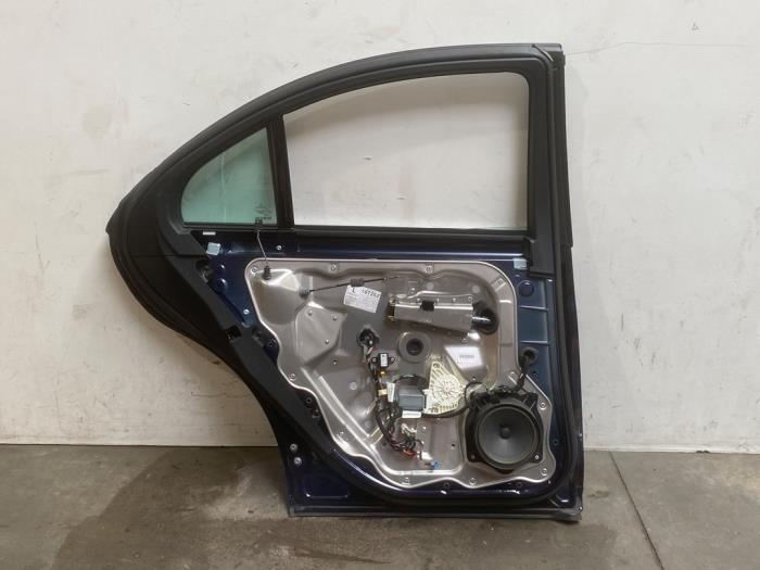 Tür 4-türig links hinten Mercedes S-Klasse