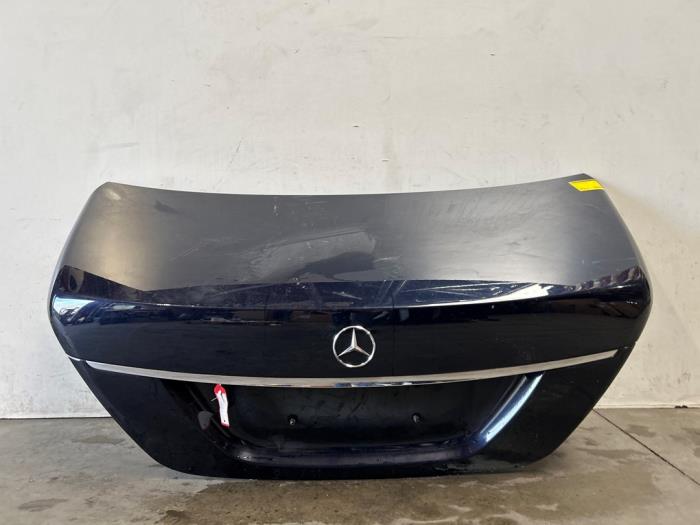 Tailgate Mercedes S-Klasse