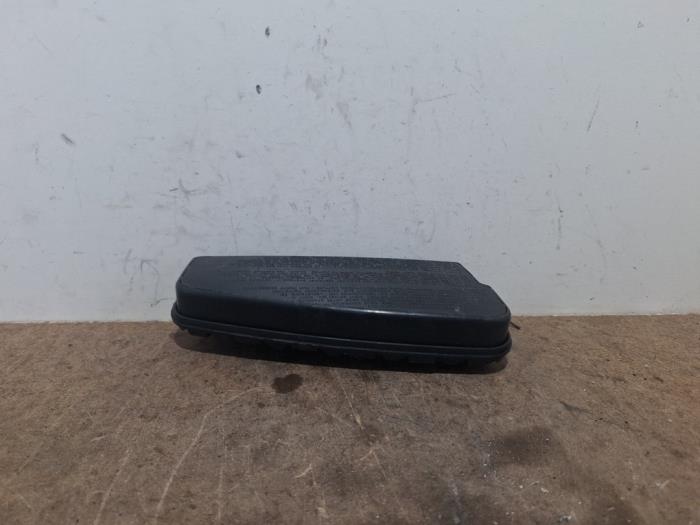 Side Airbag Mercedes S-Klasse