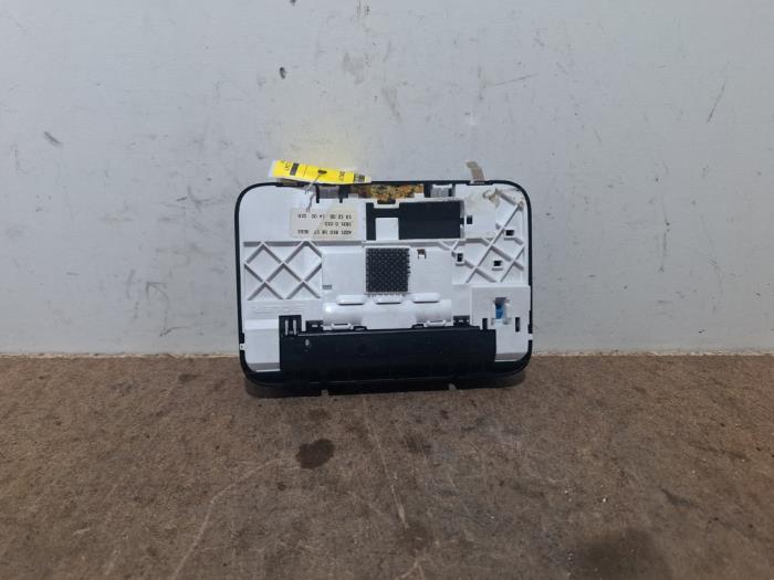 Make-up mirror Mercedes S-Klasse