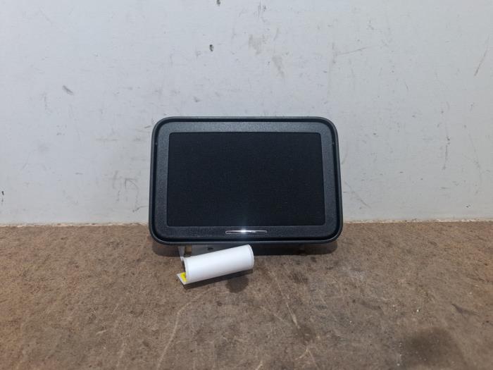Make-up mirror Mercedes S-Klasse