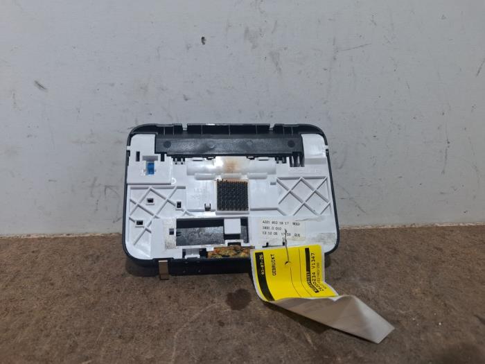 Make-up mirror Mercedes S-Klasse