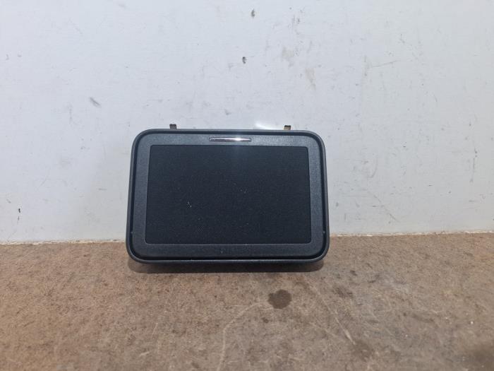 Miroir de maquillage Mercedes S-Klasse