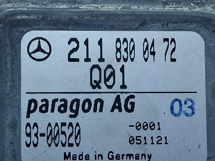 Sensor (sonstige) Mercedes S-Klasse