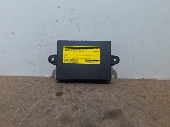 Centrale Deurvergrendelings Module Mercedes S-Klasse