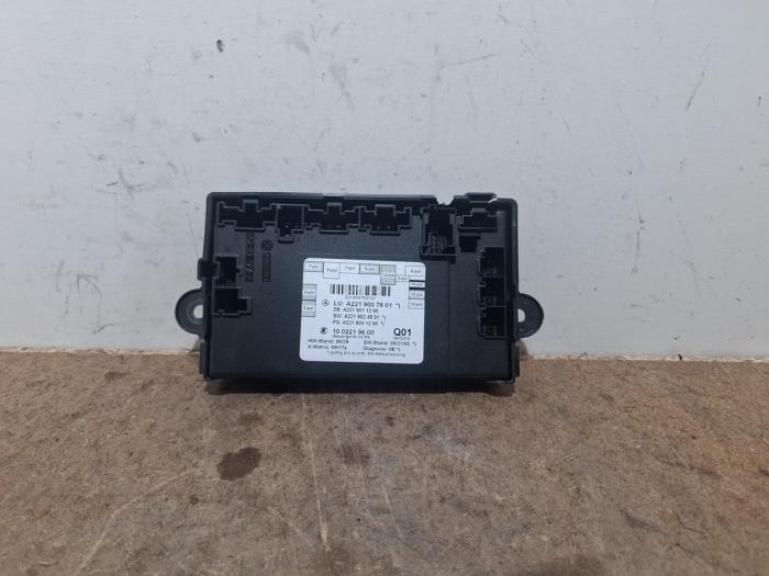 Centrale Deurvergrendelings Module Mercedes S-Klasse