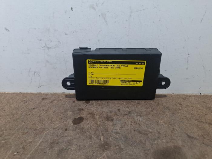 Centrale Deurvergrendelings Module Mercedes S-Klasse