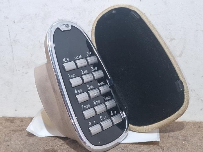 Phone module Mercedes S-Klasse