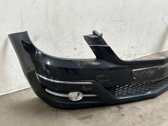 Front bumper Mercedes B-Klasse