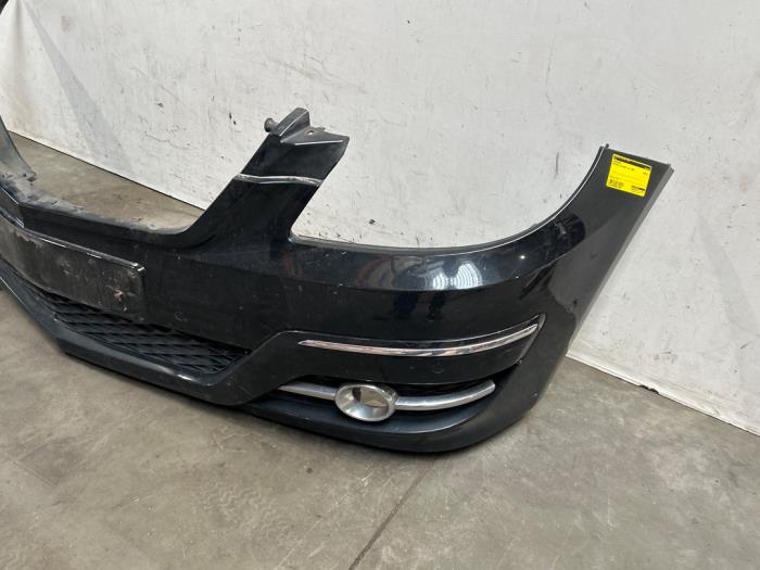 Front bumper Mercedes B-Klasse