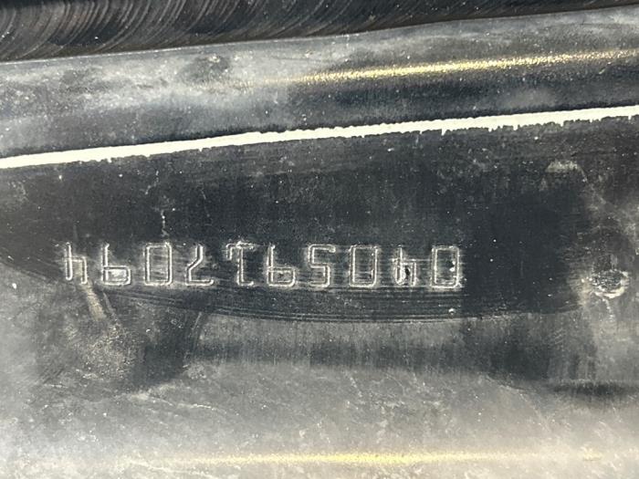 Capot Mercedes B-Klasse