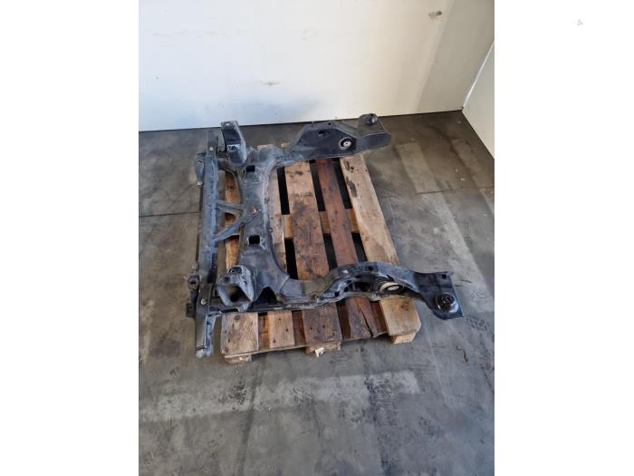 Subframe Mercedes B-Klasse