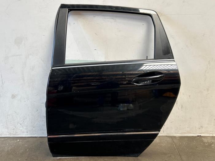 Portier 4Deurs links-achter Mercedes B-Klasse