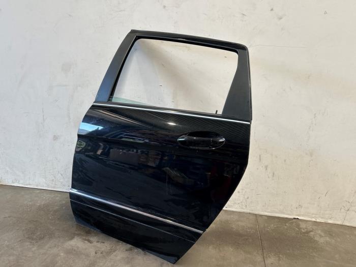 Portier 4Deurs links-achter Mercedes B-Klasse