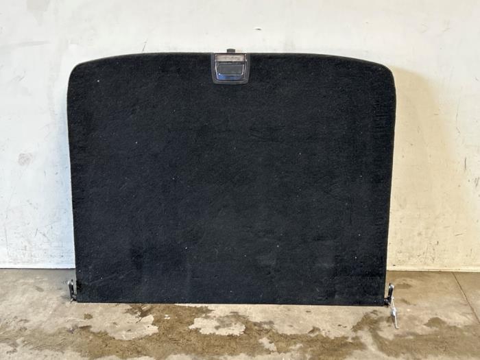 Boot mat Mercedes B-Klasse