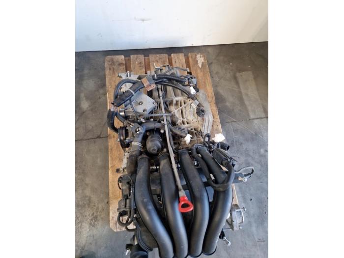 Motor Mercedes B-Klasse