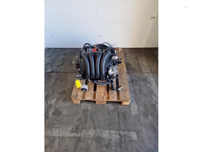 Motor Mercedes B-Klasse