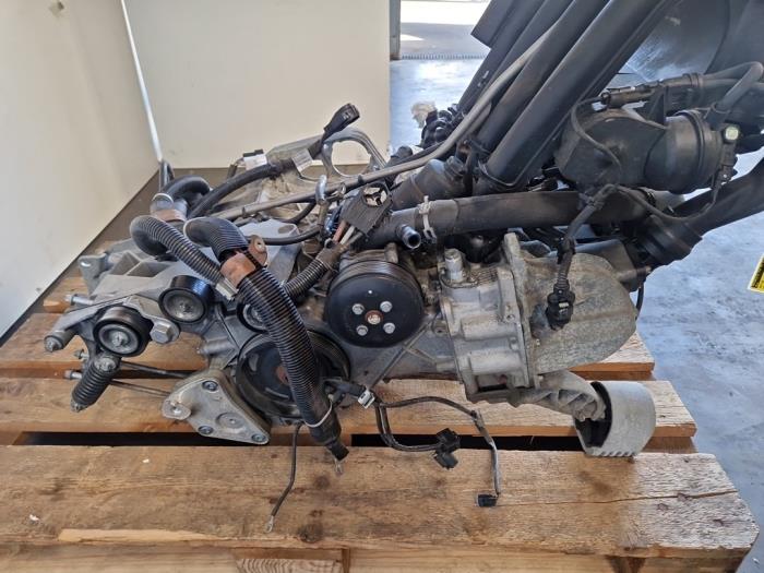 Motor Mercedes B-Klasse