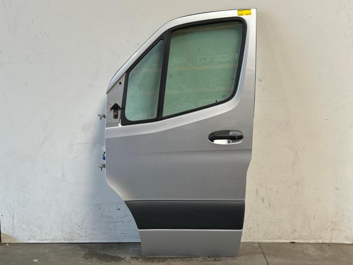 Puerta 2 puertas izquierda Mercedes Sprinter