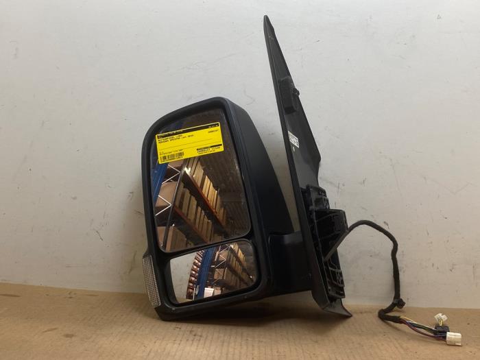Wing mirror, left Mercedes Sprinter