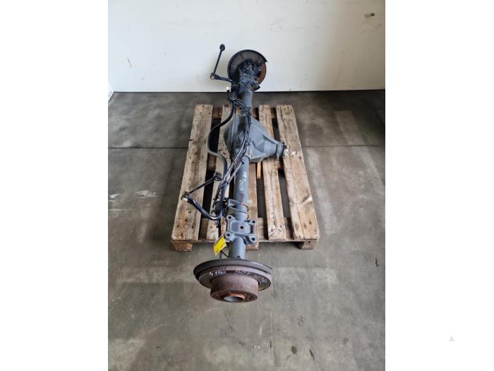Rear wheel drive rear axle Mercedes Sprinter
