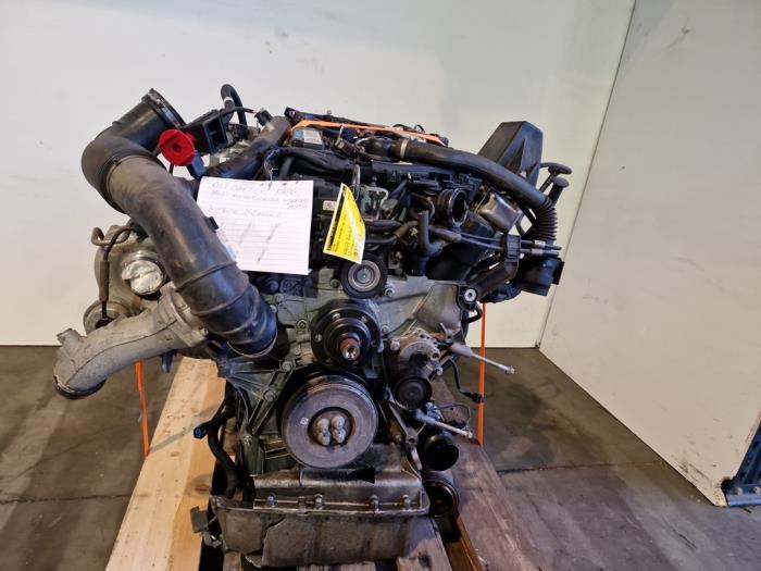 Motor Mercedes Sprinter