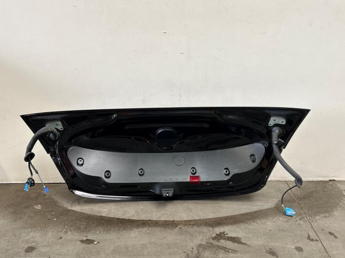 Tailgate Mercedes C-Klasse