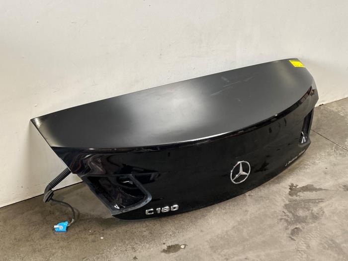 Tailgate Mercedes C-Klasse